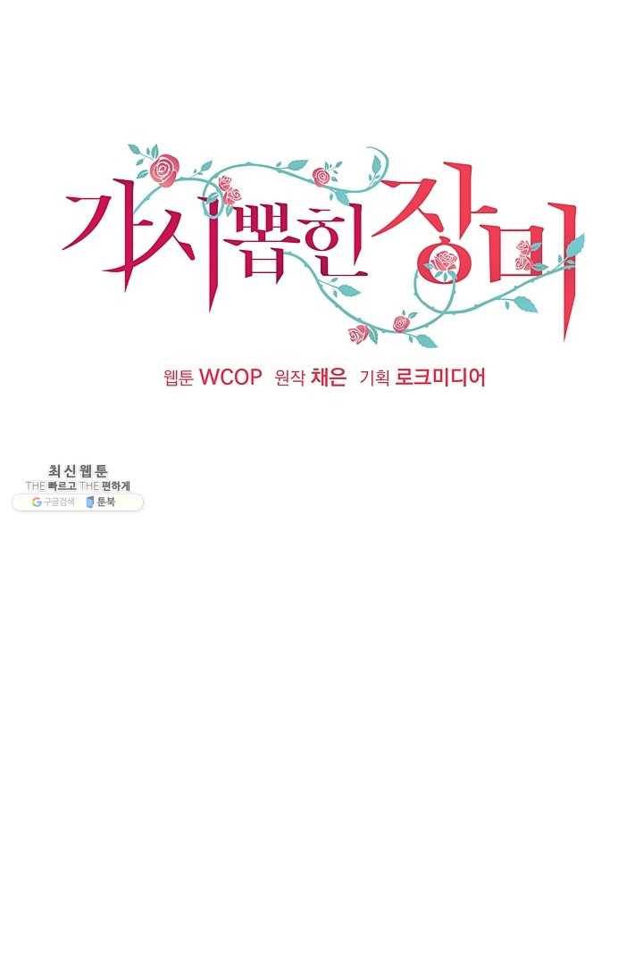 가시 뽑힌 장미 38화 12
