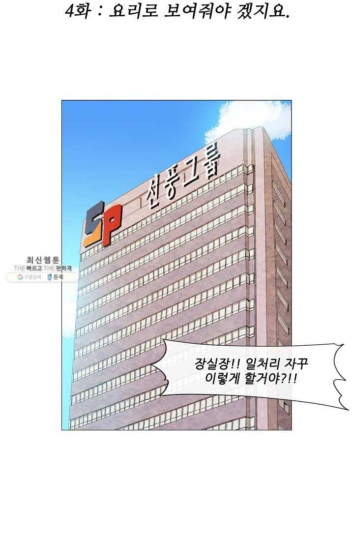 미슐랭스타 시즌3 4화 2