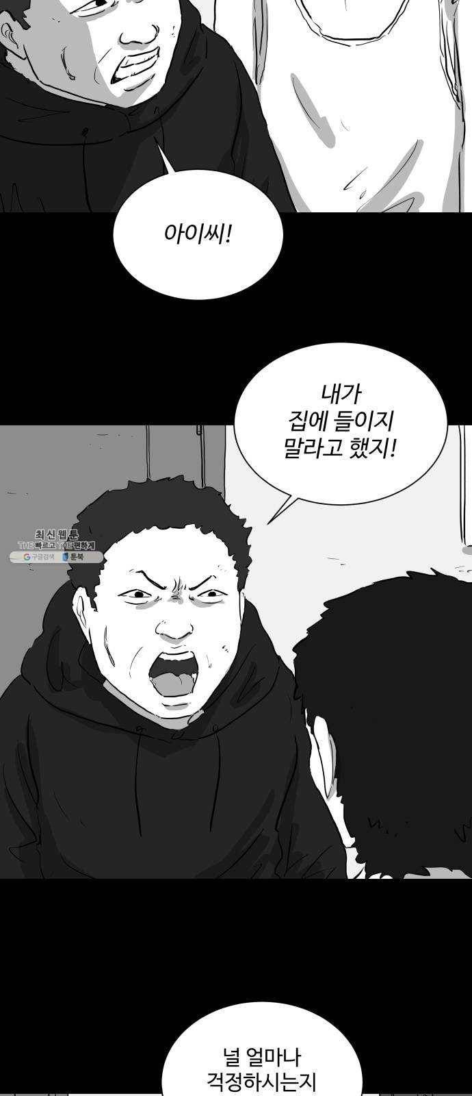 로그아웃 91화 소문 (8) 6