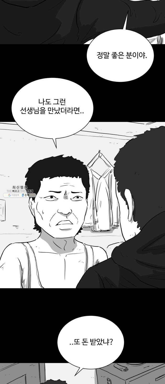 로그아웃 91화 소문 (8) 8