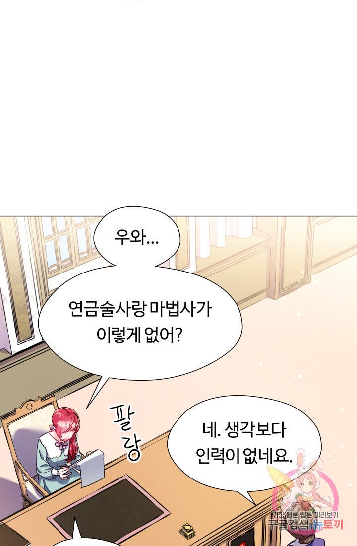 엑스트라는 과도한 집착을 사절합니다 20화 35