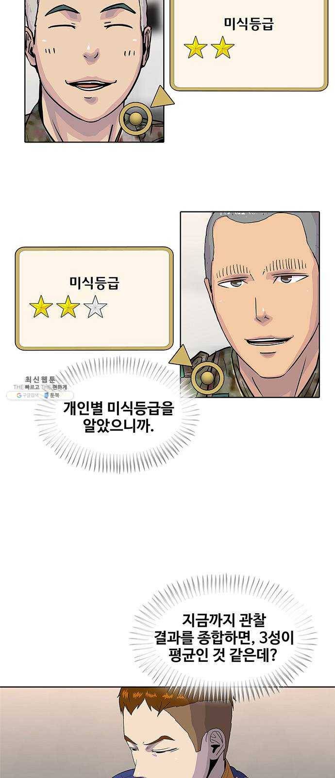 취사병 전설이 되다 110화 : 히든 퀘스트 4