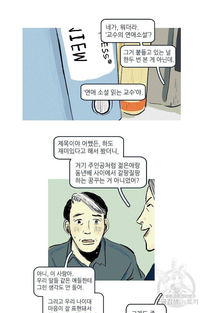 연애소설 읽는 교수 1화 27