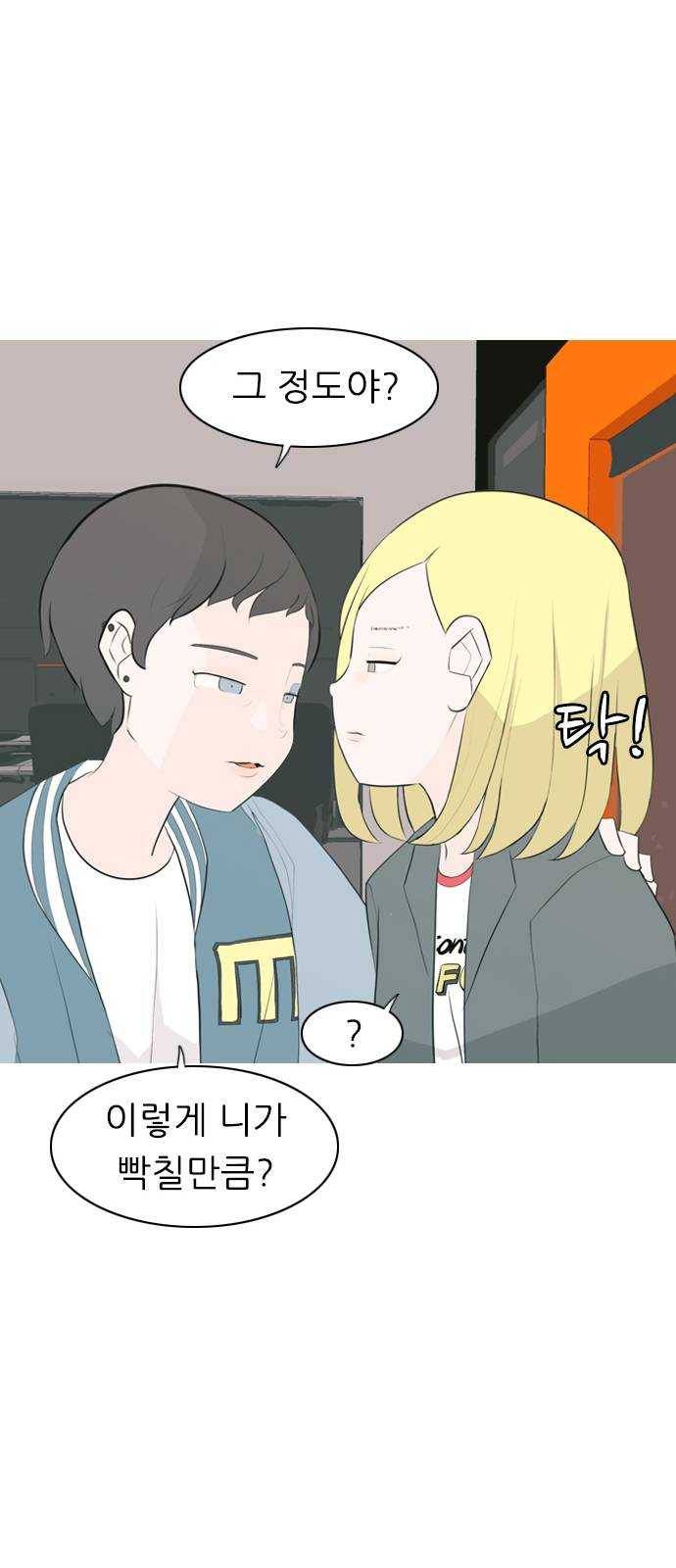 연놈 277화. 꿈꾸는 오늘 (하고 싶은 되고 싶은) 36