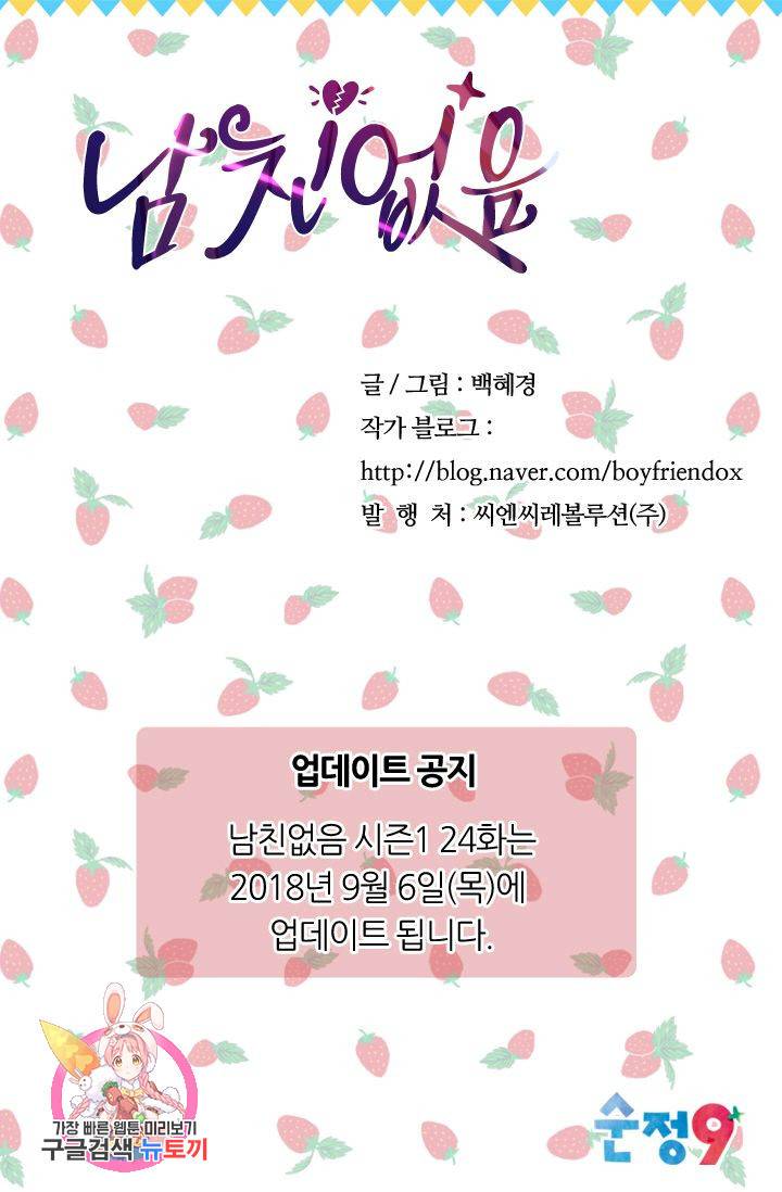 남친 없음(+남친 있음) 138 80