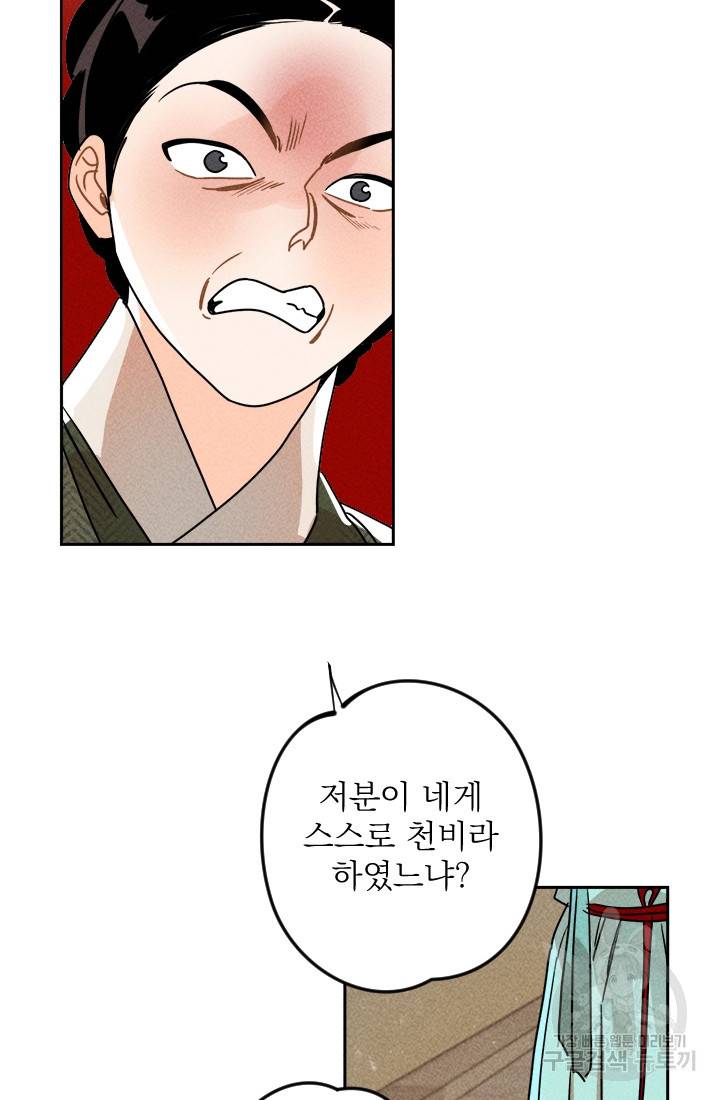공주, 선비를 탐하다 4화 20