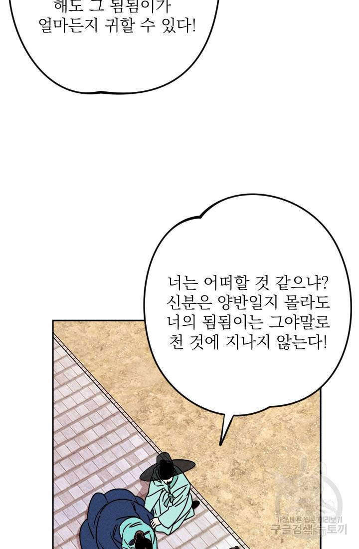 공주, 선비를 탐하다 4화 30