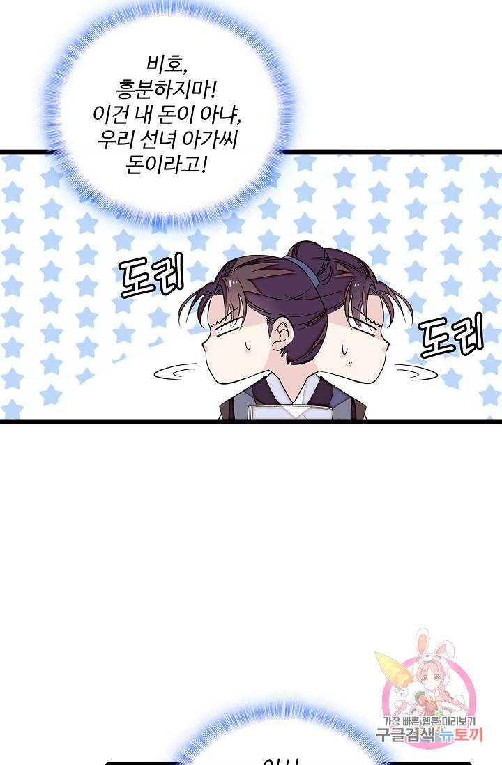 사금: 동평백부 넷째 아가씨 41화 5