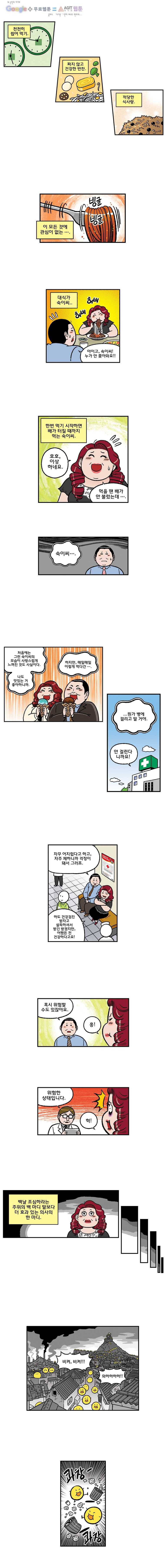 다이어터 91화 2