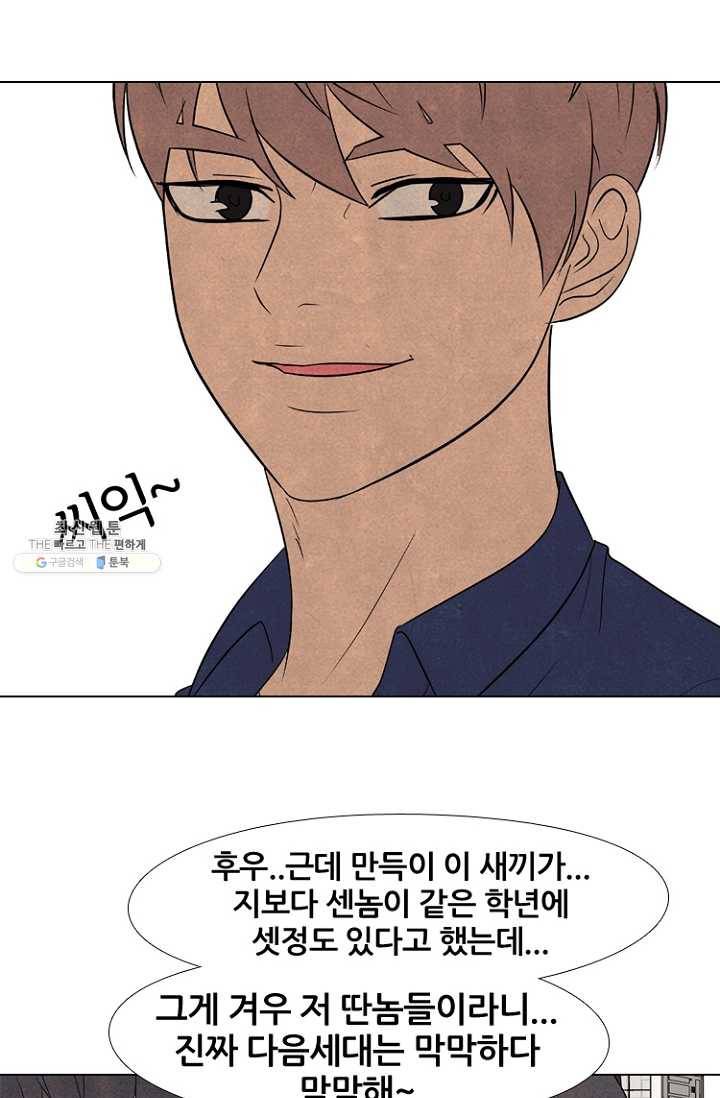 고교정점 196화 배신감 43