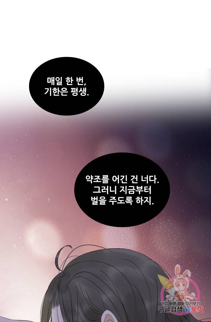 태자 전하, 한입만요 56화 그 말 후회하지 마 20