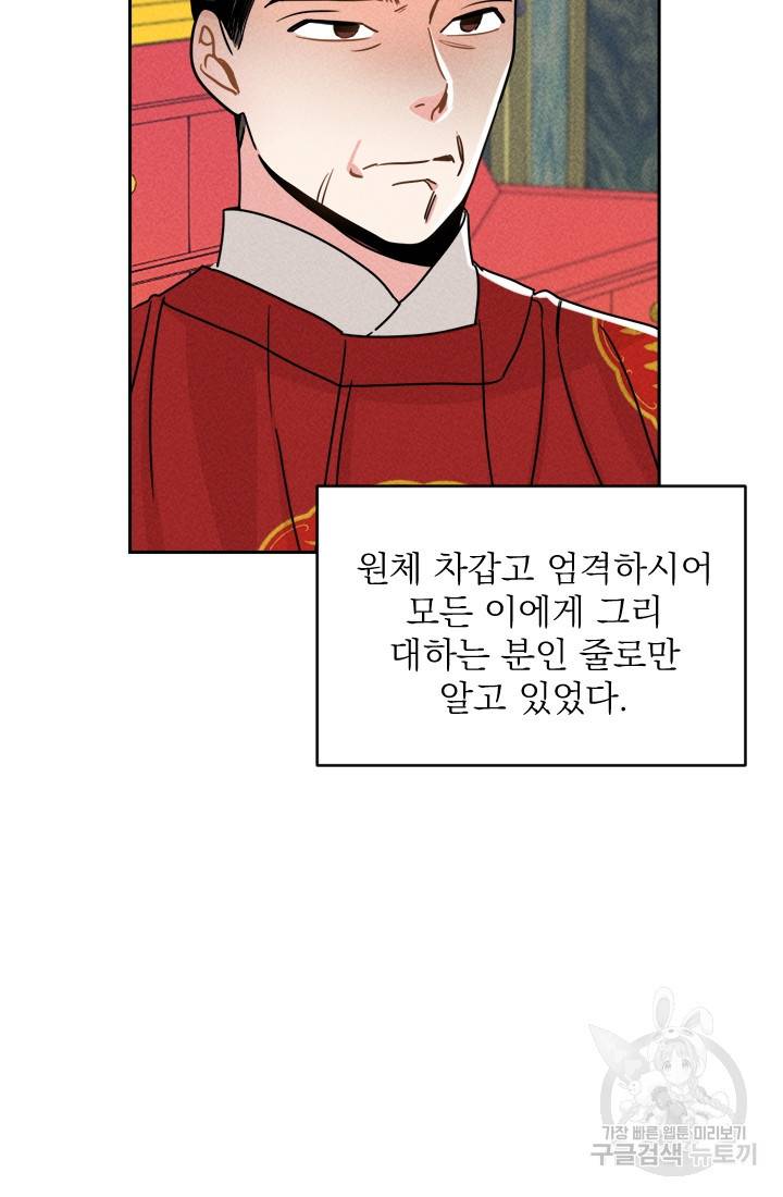 공주, 선비를 탐하다 10화 2