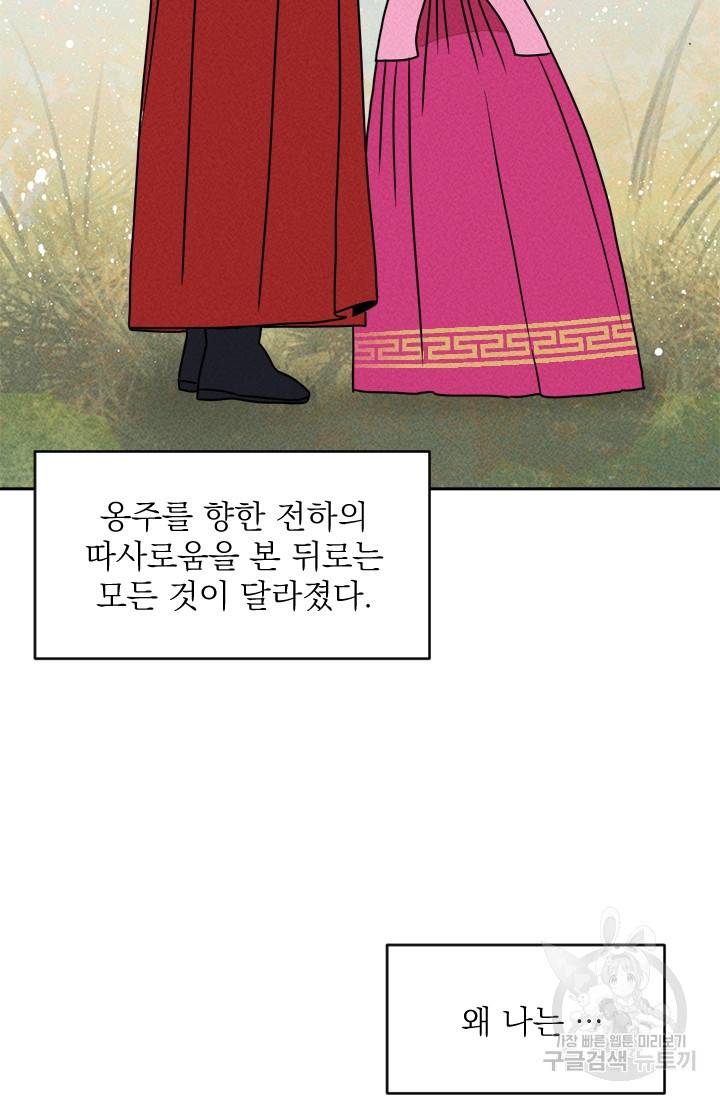 공주, 선비를 탐하다 10화 4