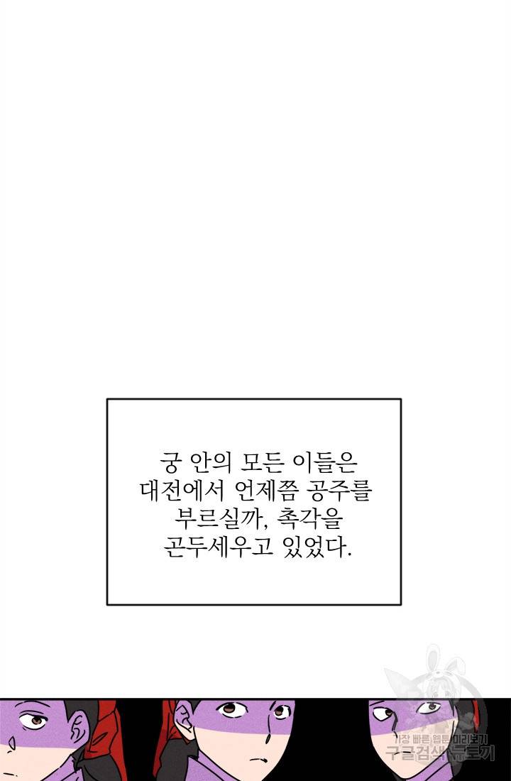 공주, 선비를 탐하다 10화 33