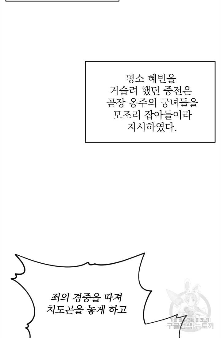 공주, 선비를 탐하다 10화 36