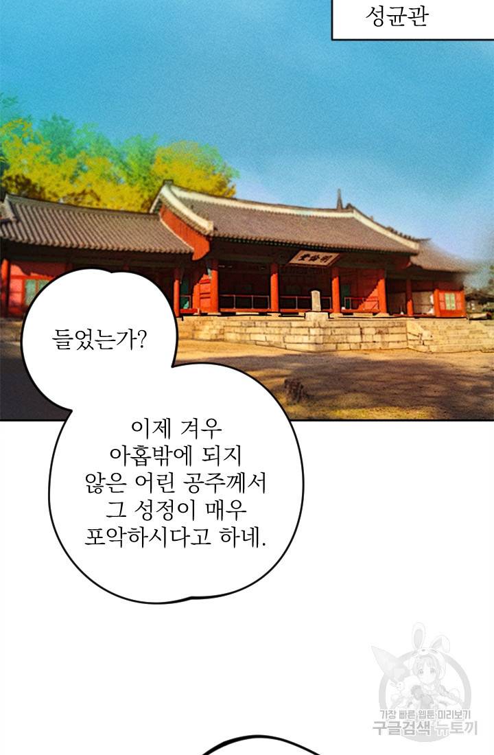 공주, 선비를 탐하다 10화 53