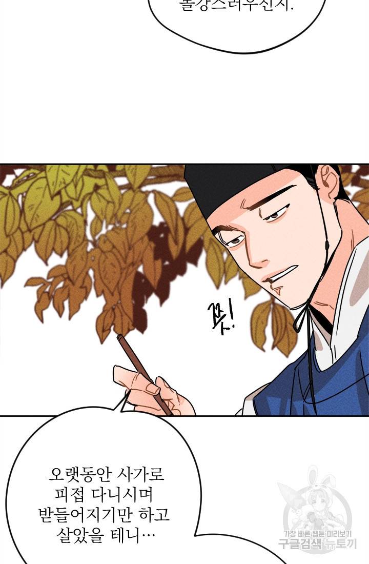 공주, 선비를 탐하다 10화 55