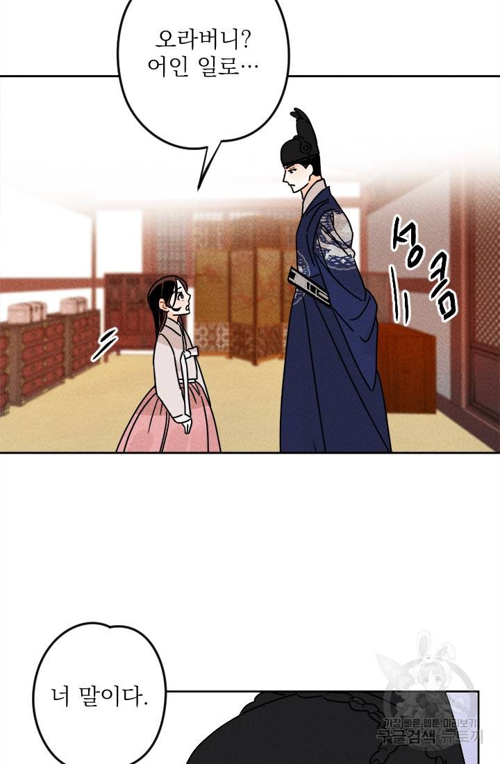 공주, 선비를 탐하다 10화 81