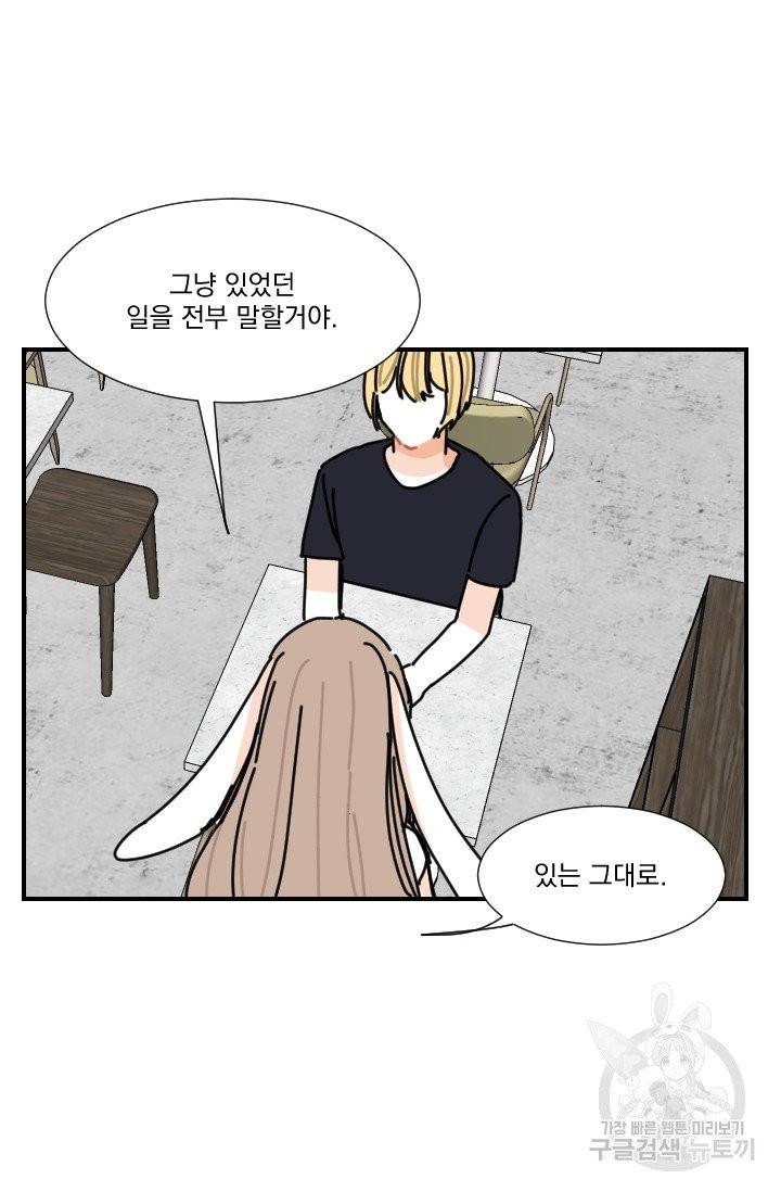 발밑에 클로버 62화 31
