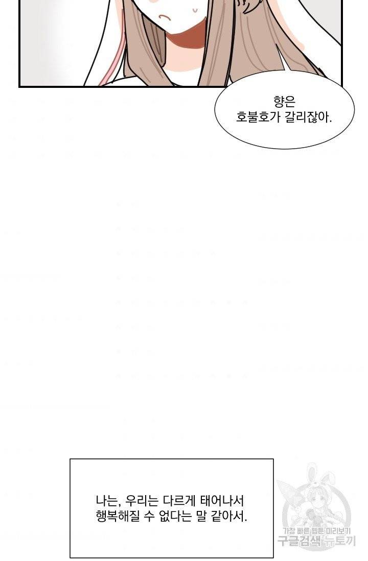 발밑에 클로버 62화 57