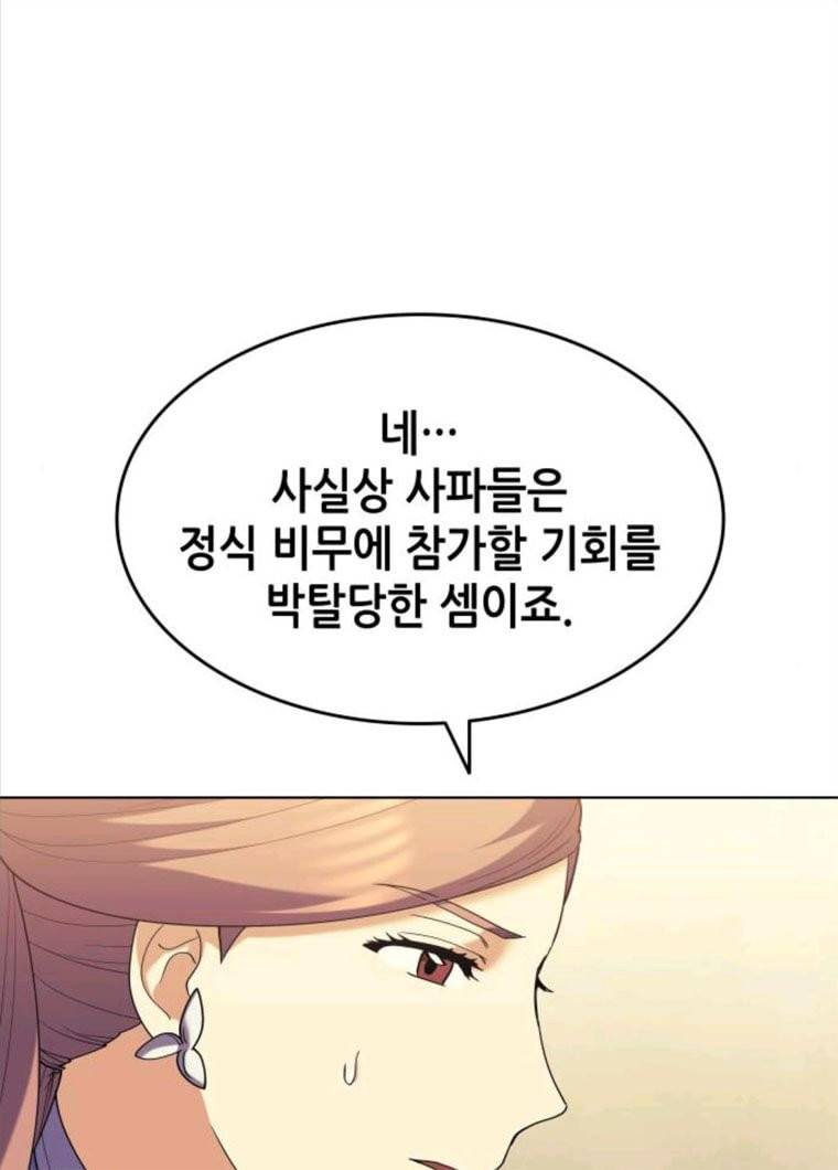 낙향문사전 62화. 힘은 눈을 가린다 20