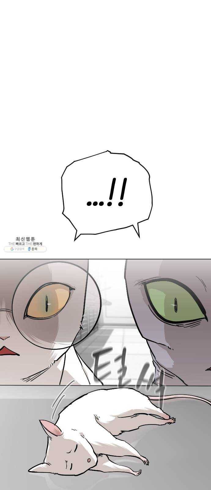 집사레인저 65화 쥐돌이 16