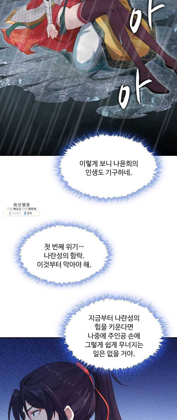 내 소설의 악역이 되다 2화 14
