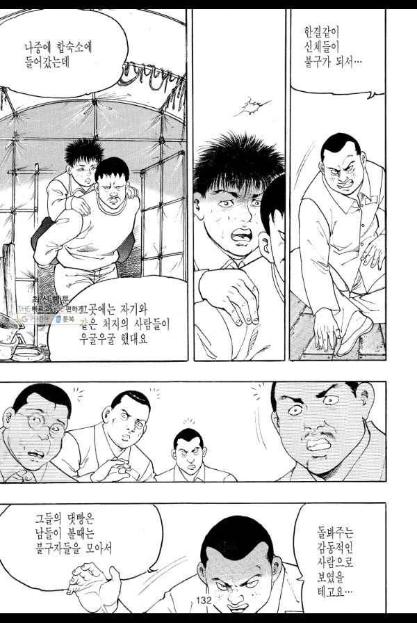죽기 아니면 까무러치기 49화 21