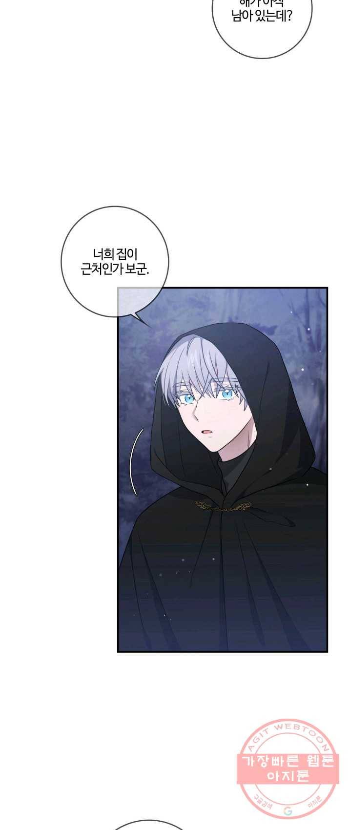 두 얼굴의 황녀 12화 2