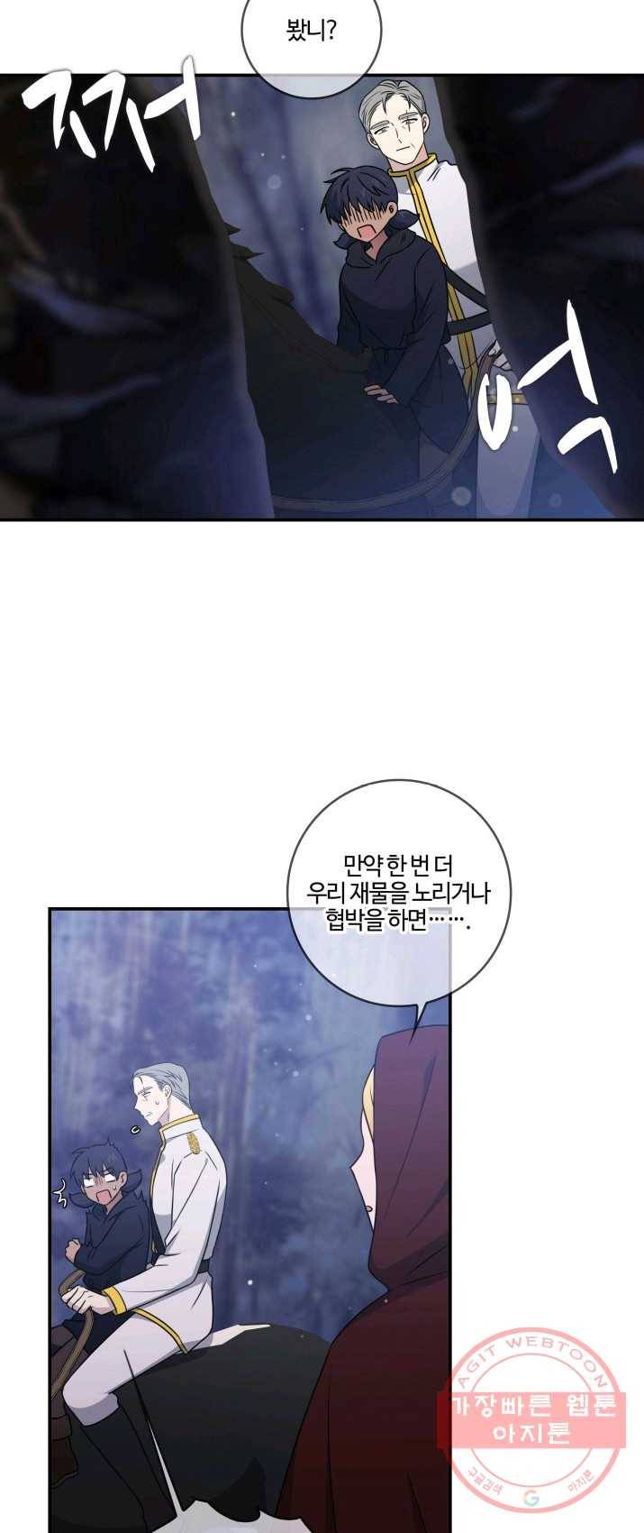 두 얼굴의 황녀 12화 8