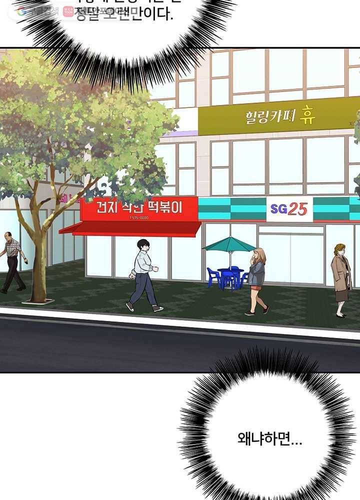 오늘도 꽐랄라라 6화. 가족-같은 소리 3
