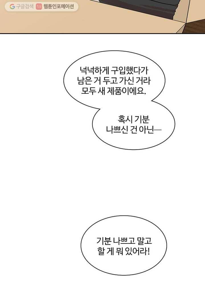 오늘도 꽐랄라라 28화. 보여지는 것들 19