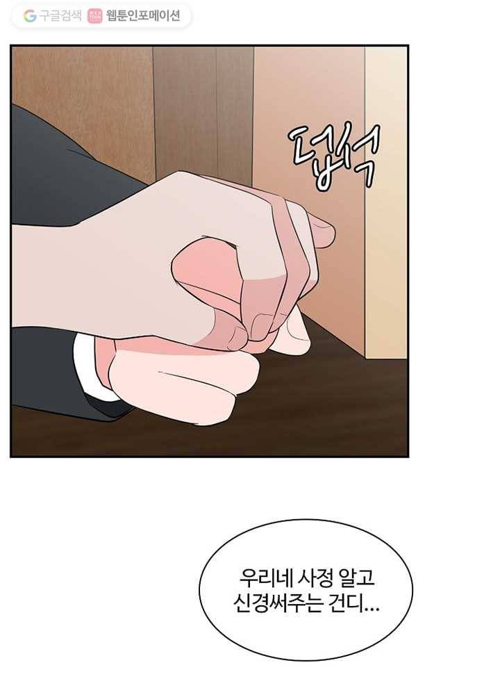 오늘도 꽐랄라라 28화. 보여지는 것들 20