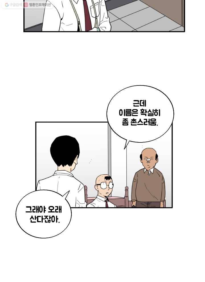전학생 오덕구 42화 오덕구(3) 5