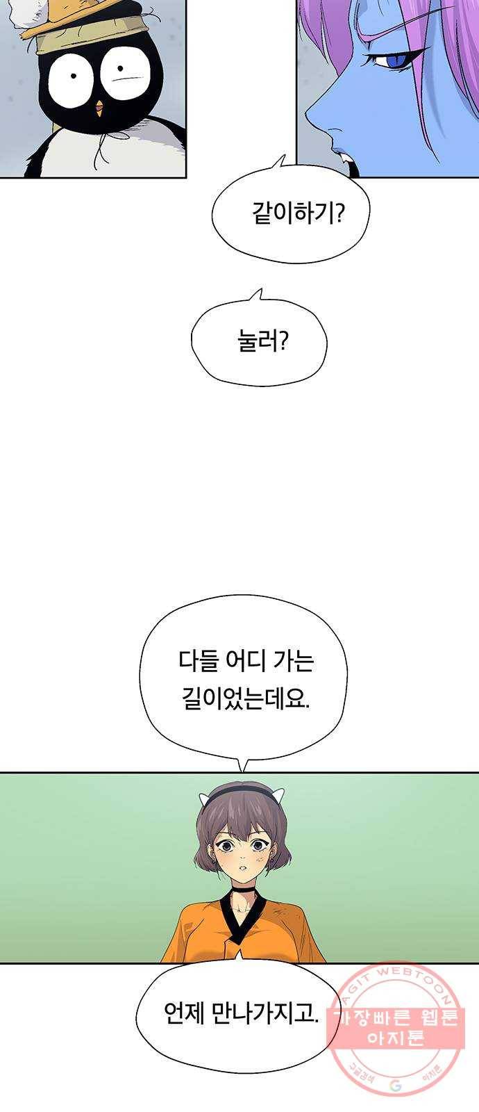 태백 : 튜토리얼 맨 39화 도깨비 동굴(1) 8