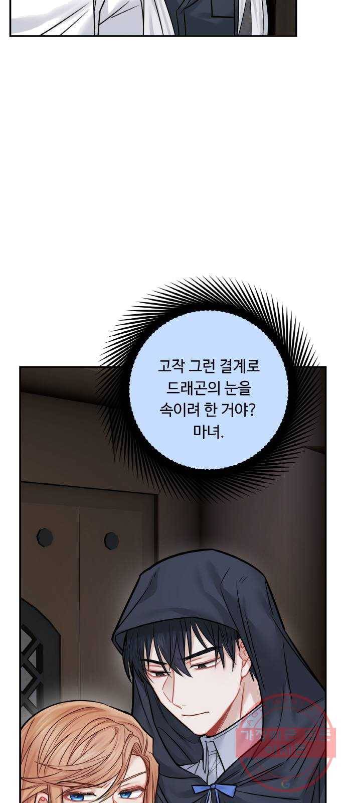 마녀와 용의 신혼일기 41화 21