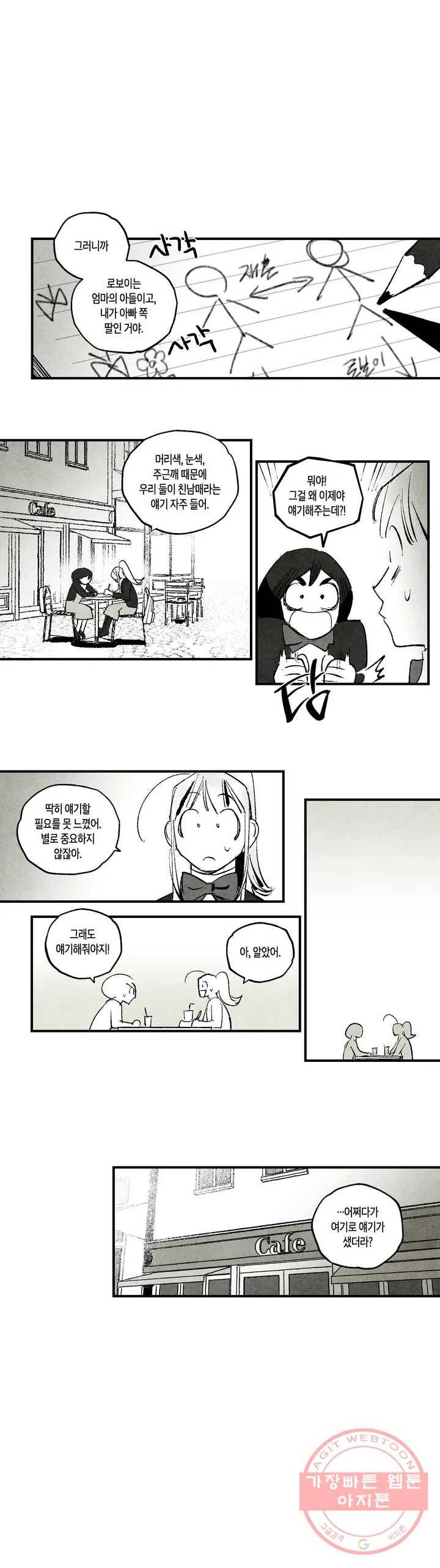 불멸의 날들 110화 위대한 클럽 (1) 1