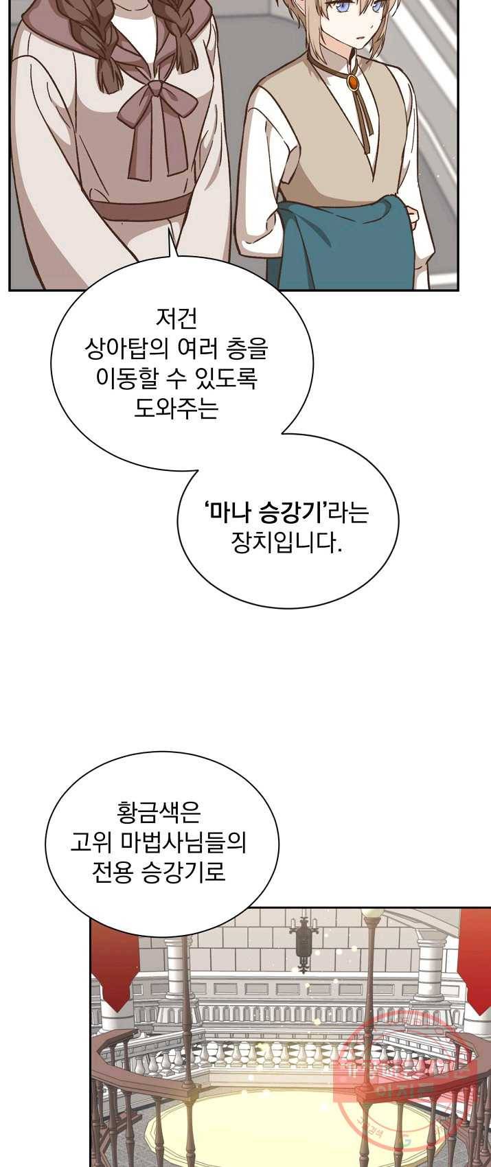8클래스 마법사의 회귀 17화 19