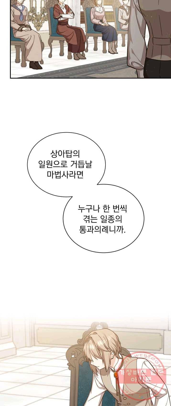 8클래스 마법사의 회귀 17화 33