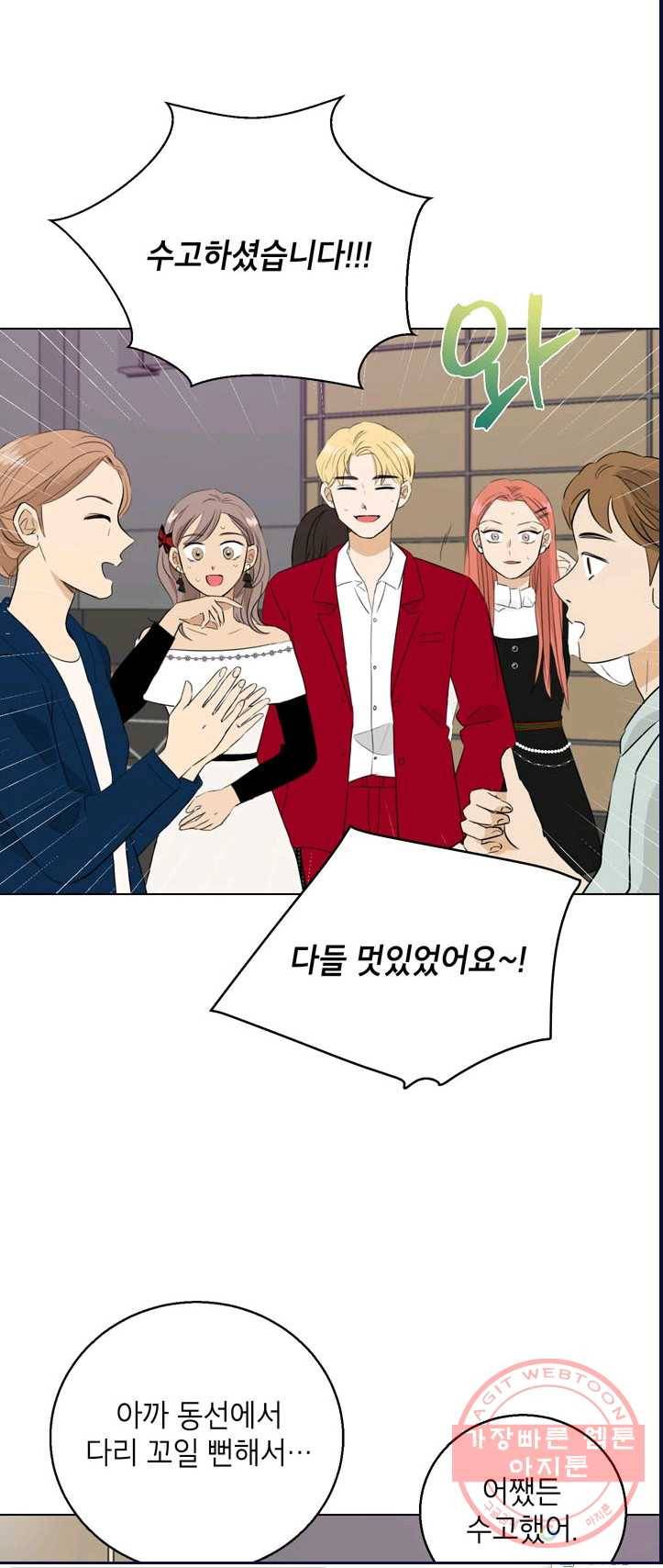 연습생 고영신 23화 4