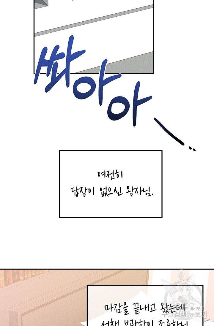 답장을 주세요, 왕자님 30화 55