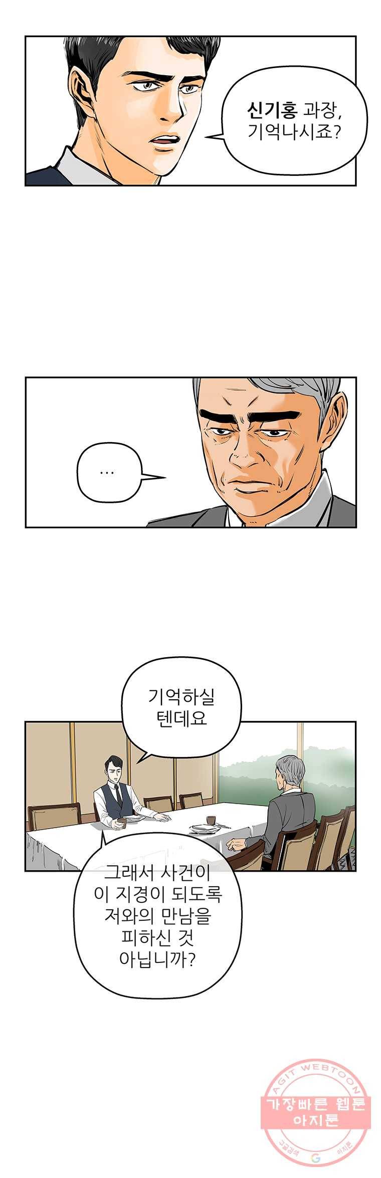 신성한, 이혼 82화. Farewell, My Lovely (13) 3