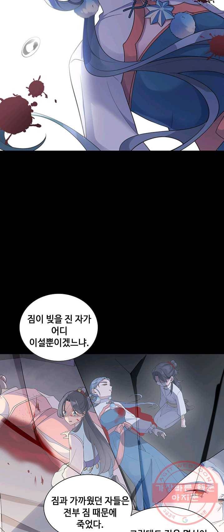 황후마마가 이상해 21화 6