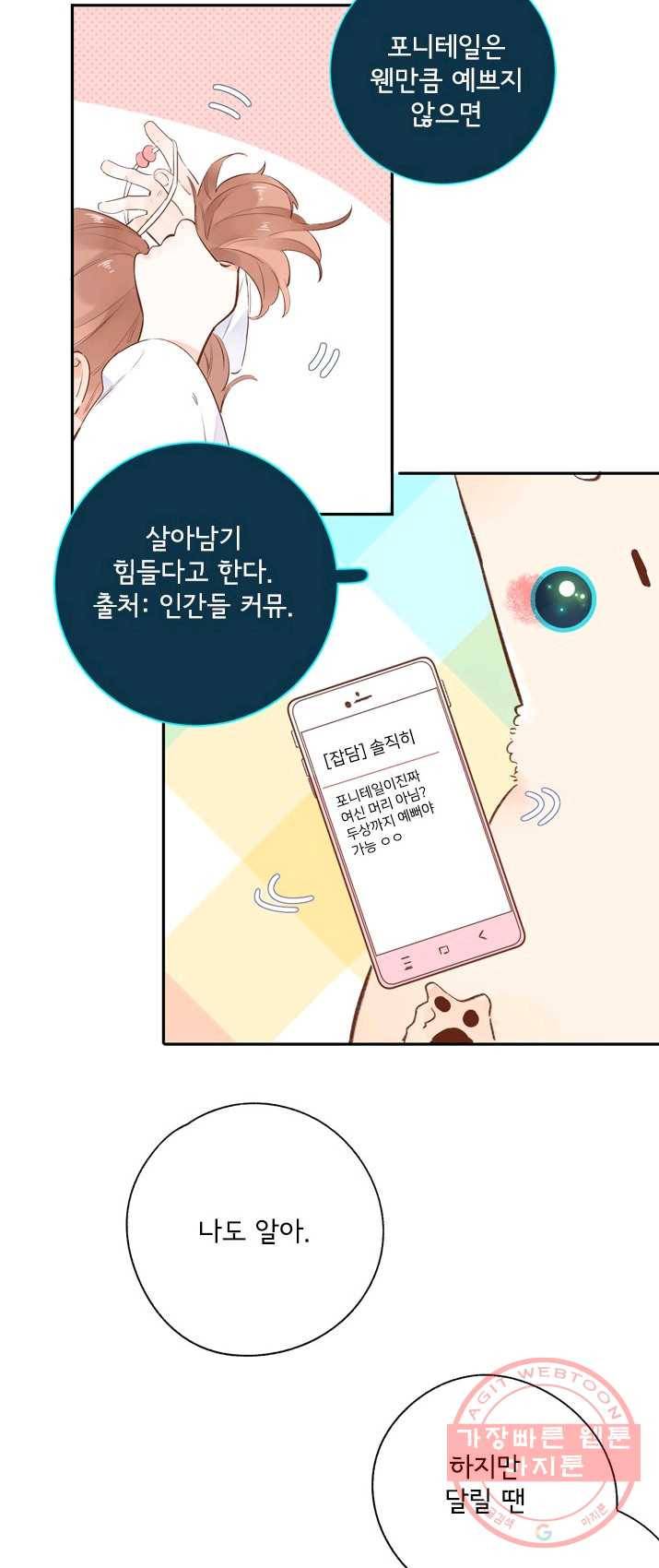 돌로의 운명캡슐 56화 4
