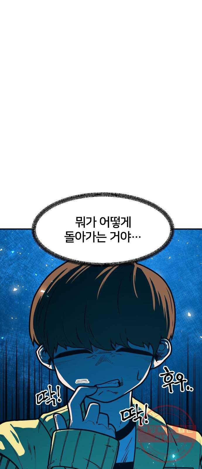 학교정벌 66교시 유아독존 33