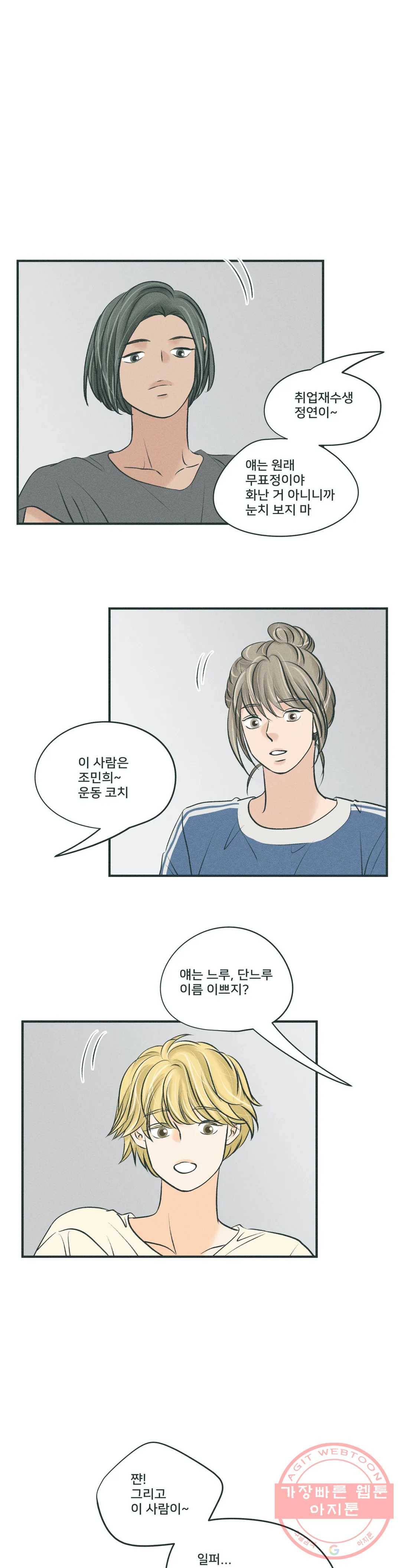 지금 무슨 생각해? 36화 3