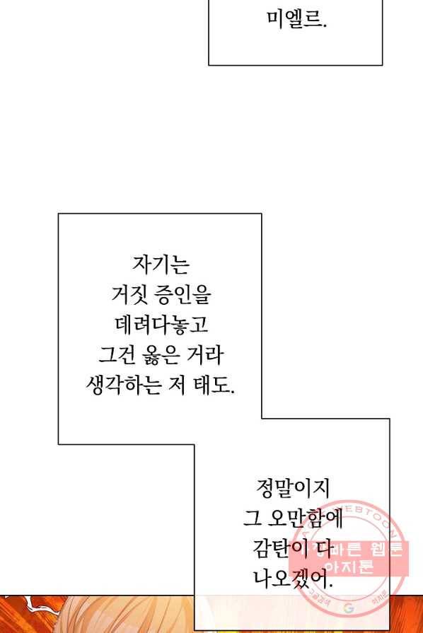 악녀는 모래시계를 되돌린다 68화 55
