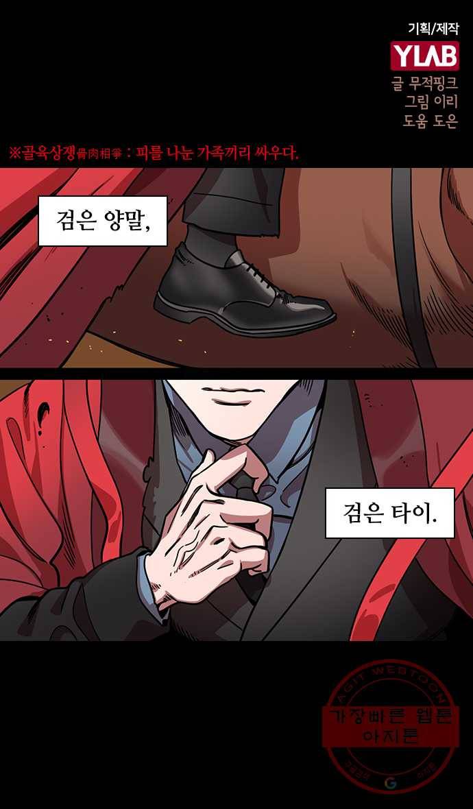 삼국지톡 관도대전_131.골육상쟁 1