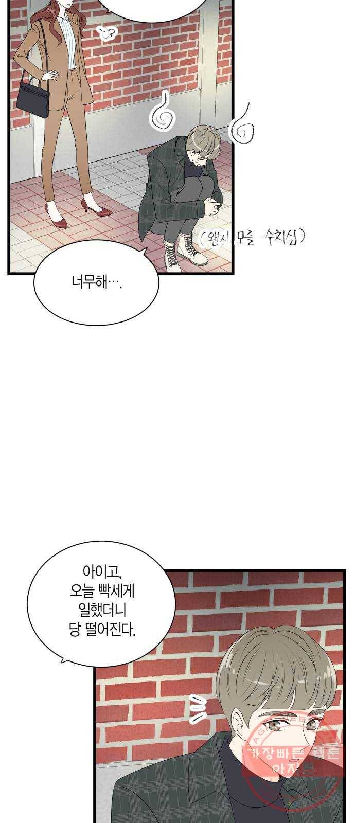 새벽 두 시의 신데렐라 48화 10