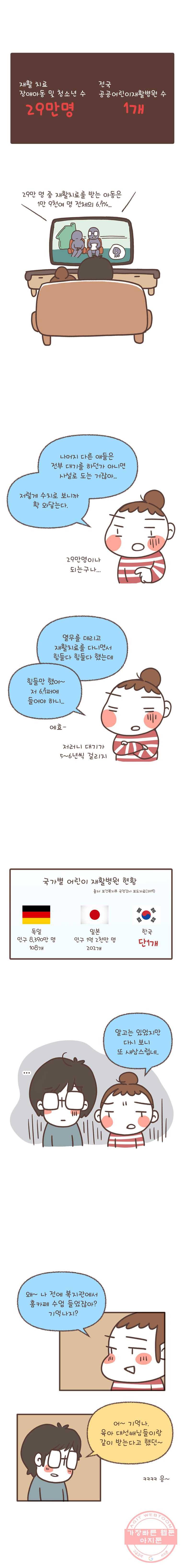 열무와 알타리 82화 이 죽일 놈의 재활...(8) 2